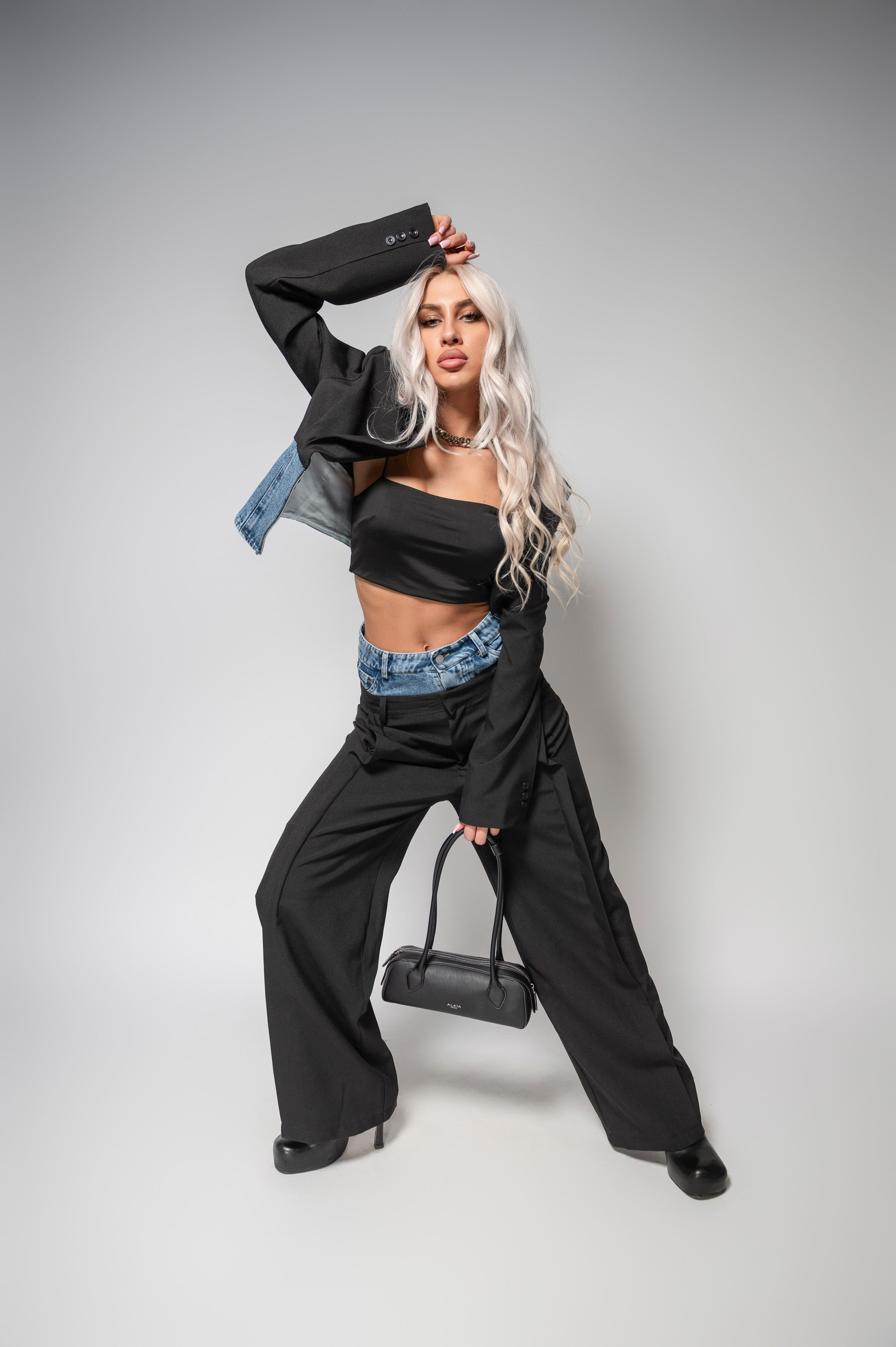 Сако Affect 5004