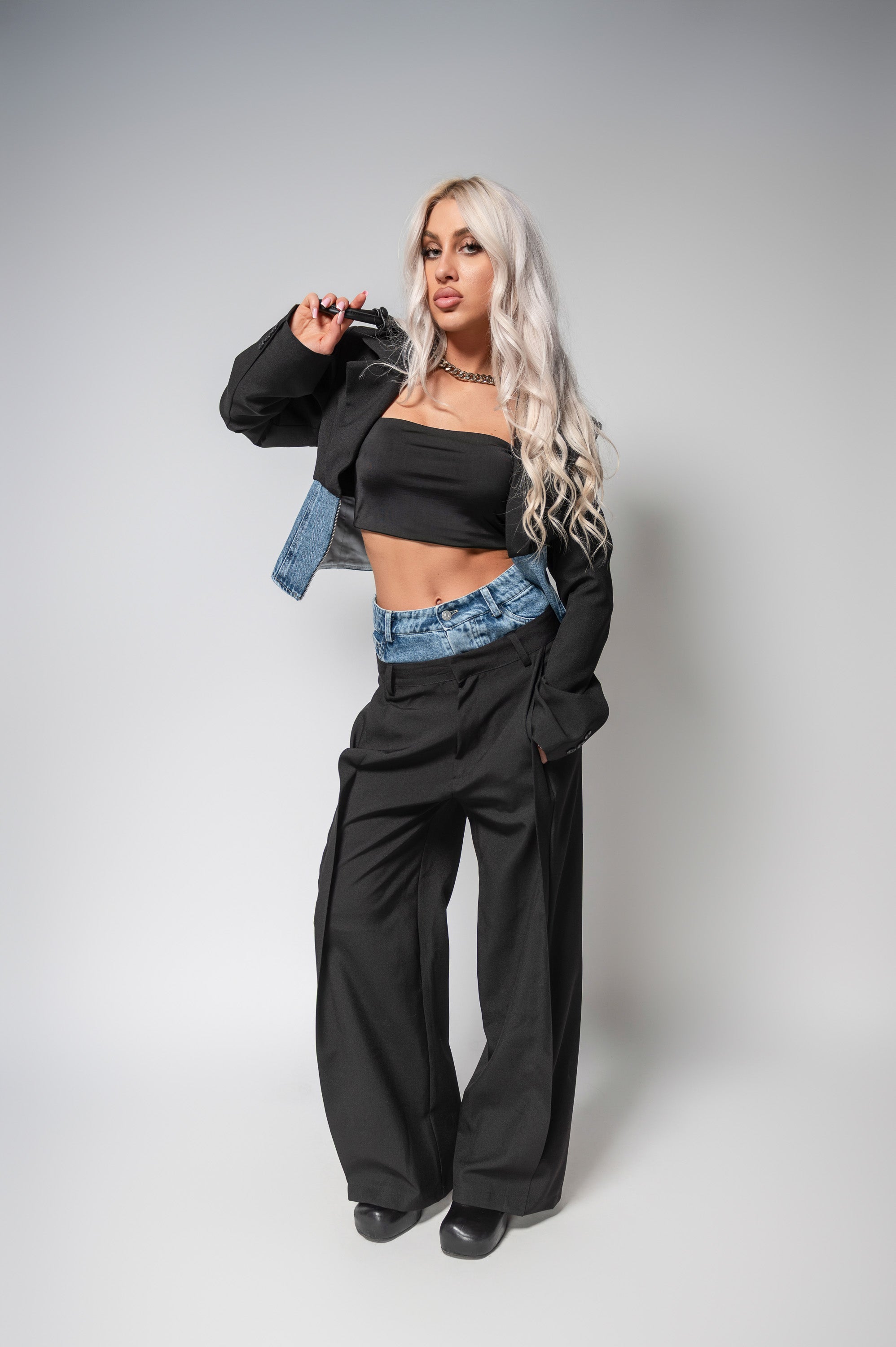 Сако Affect 5004