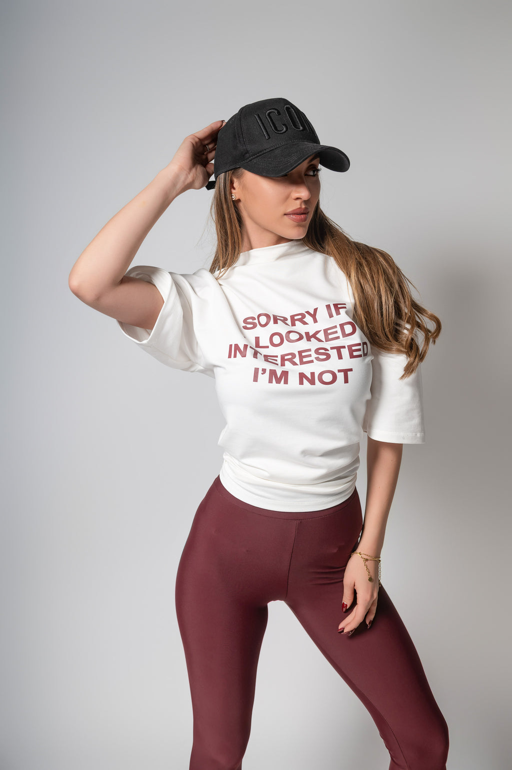 Тениска Affect 4011