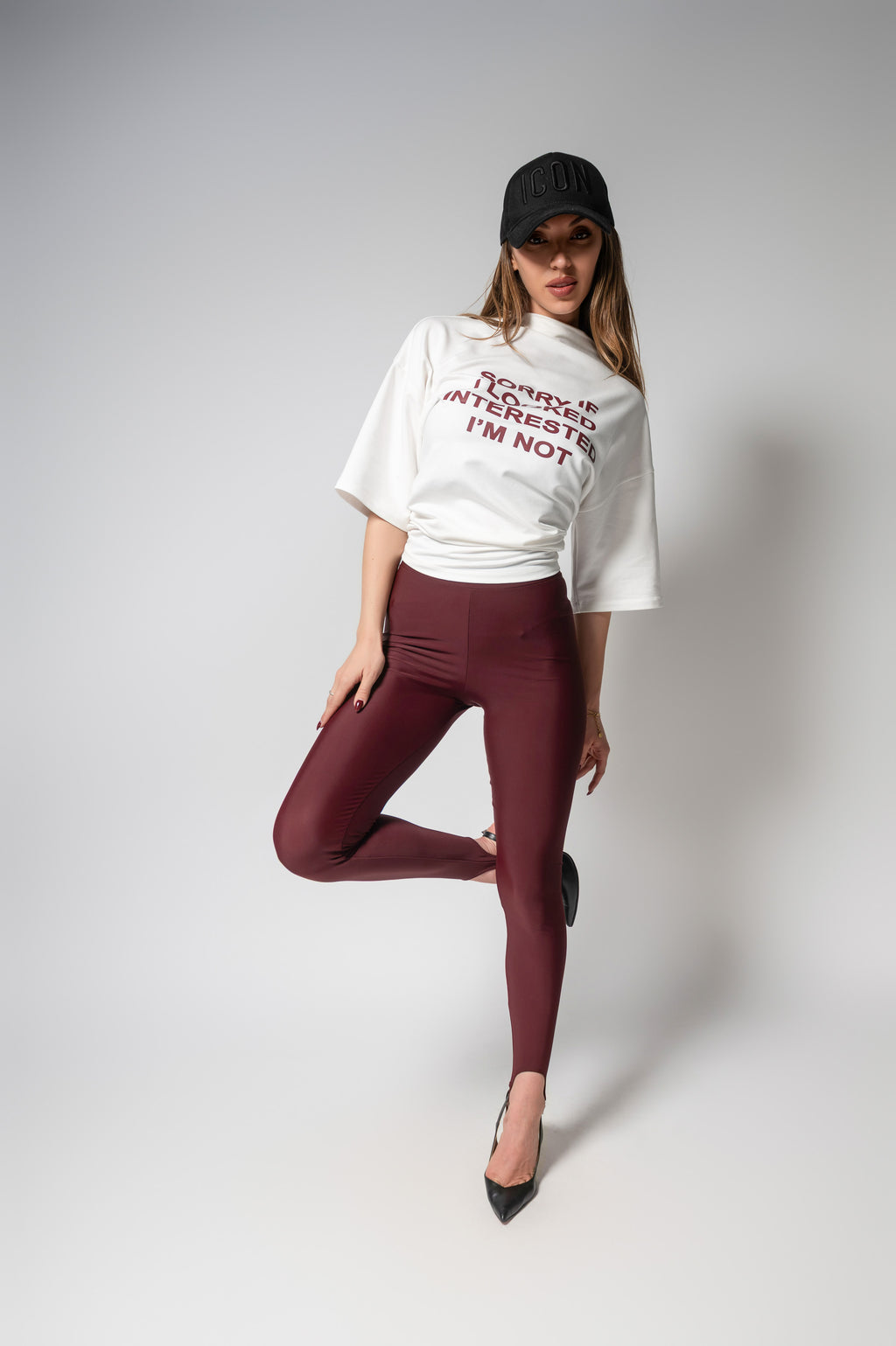 Тениска Affect 4011