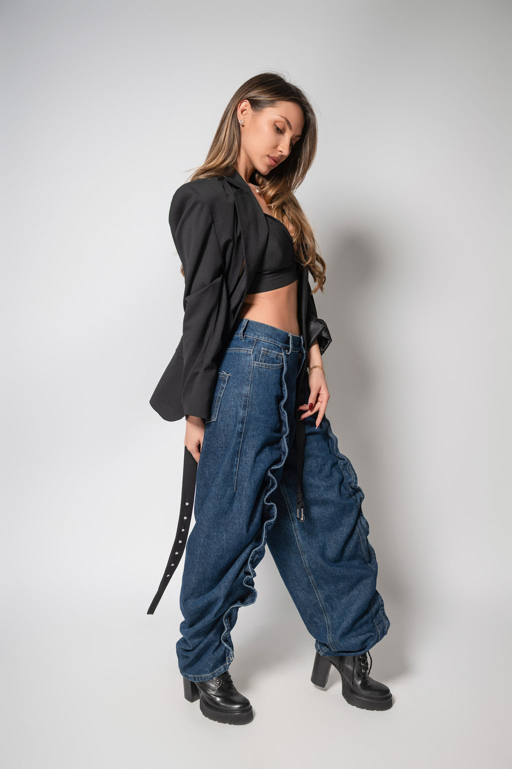 Дънки Affect 2028