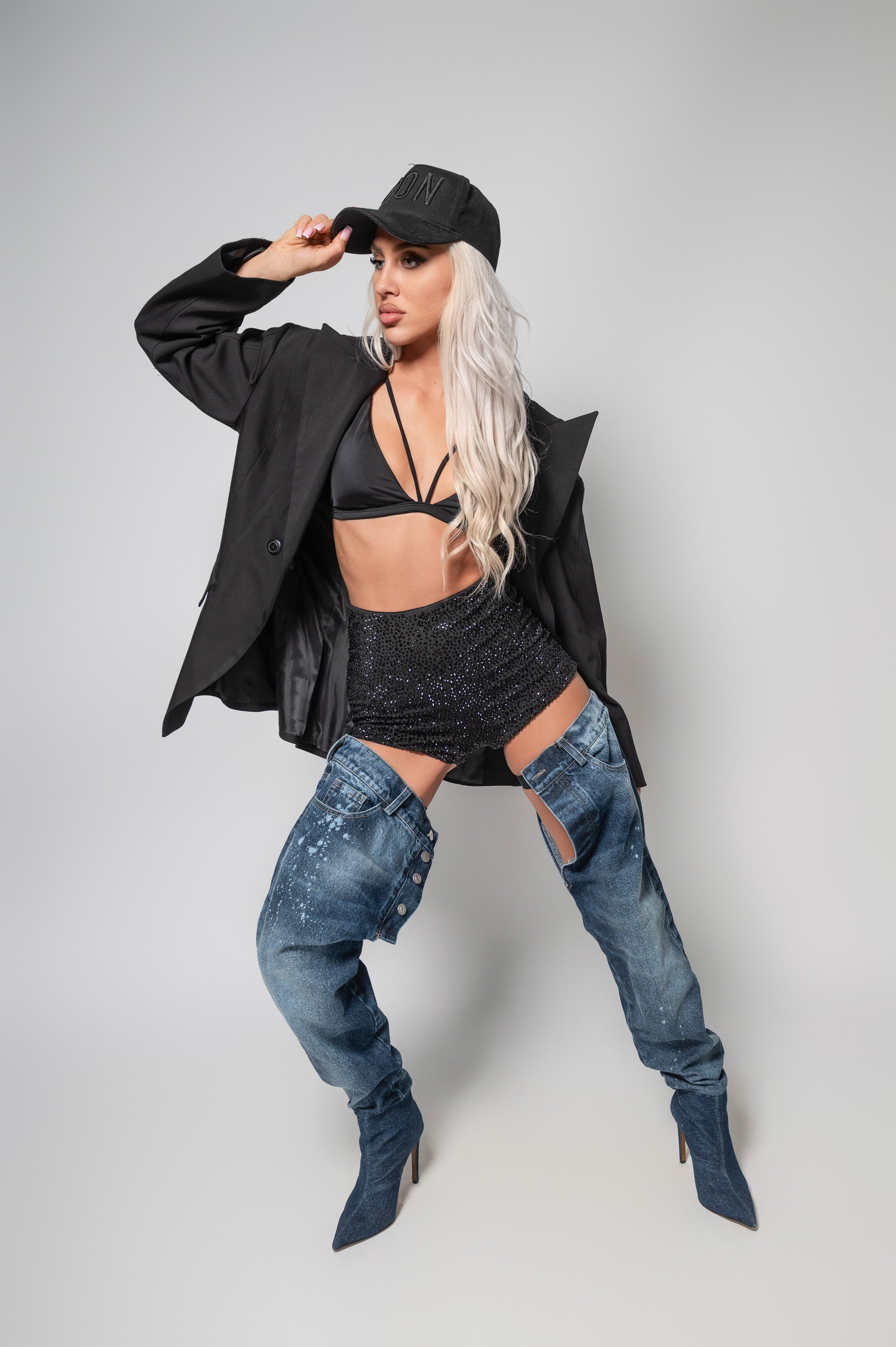 Къси панталони Affect 2030