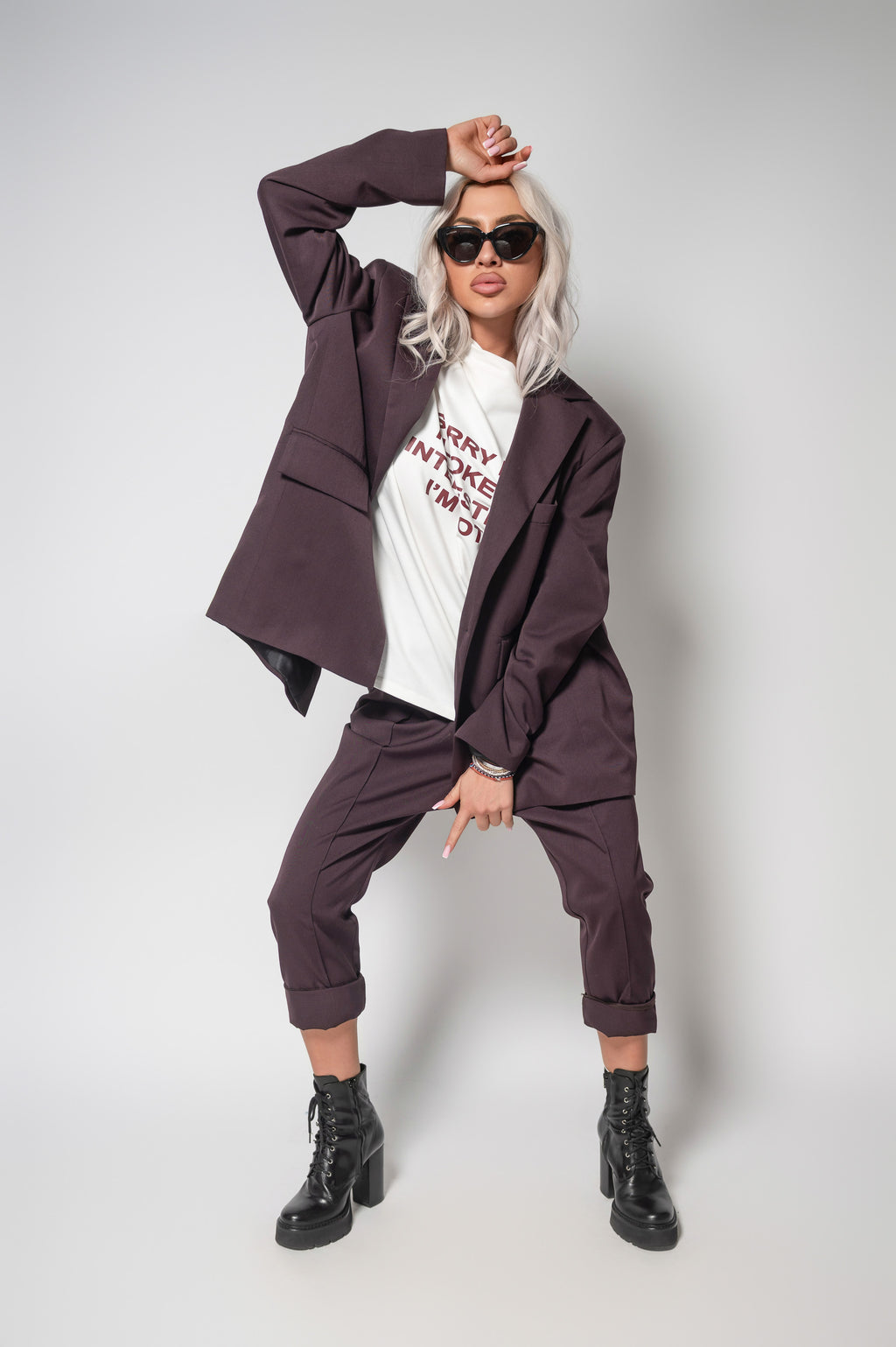 Панталон Affect 2036