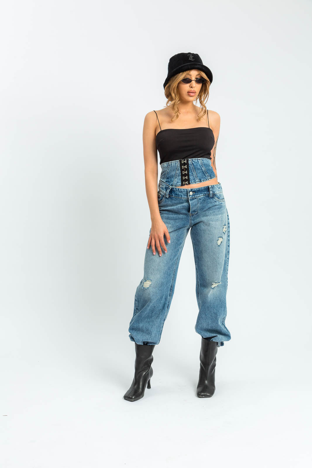 Дънки Affect 2056