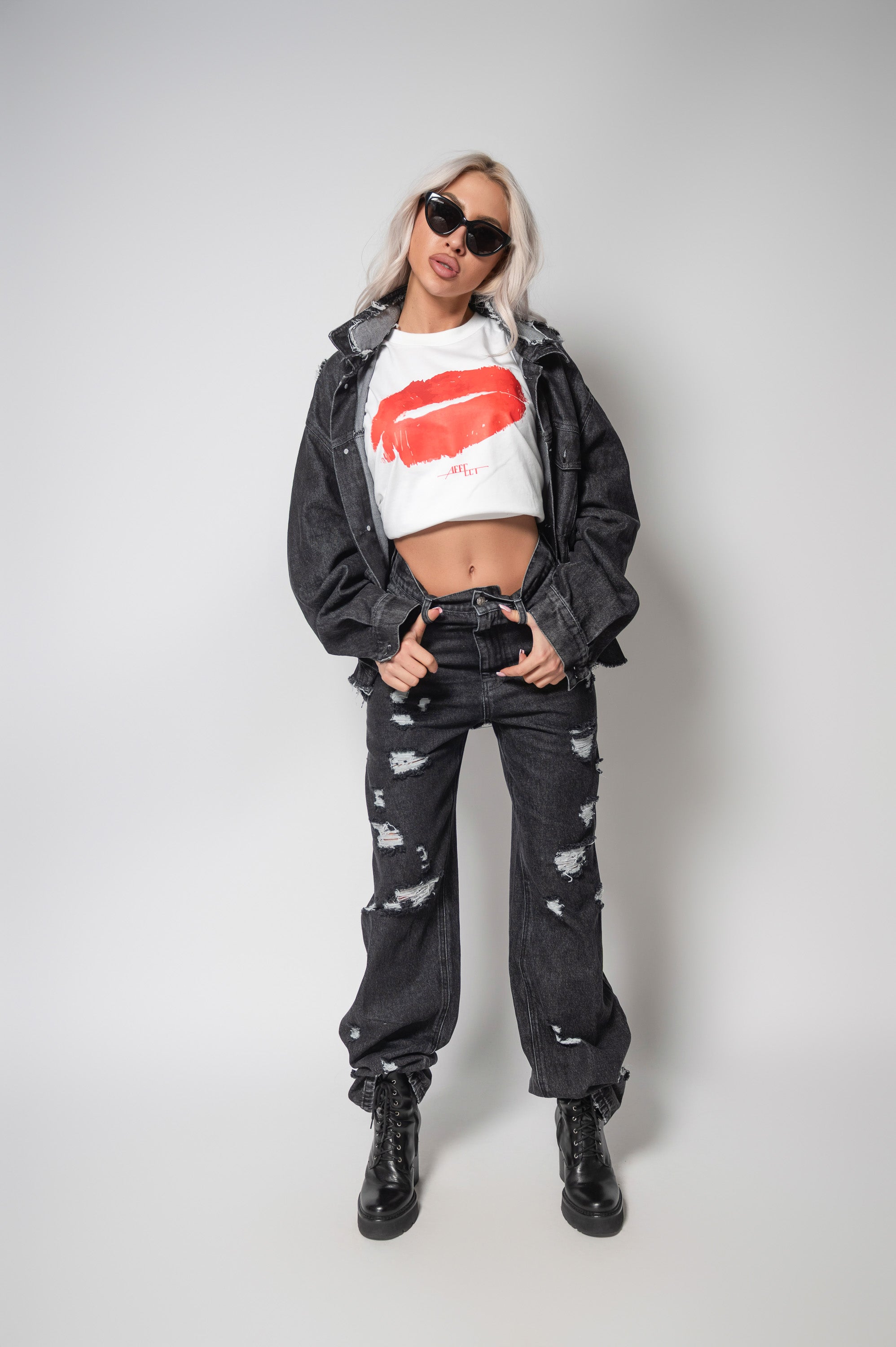 Тениска Affect 4028