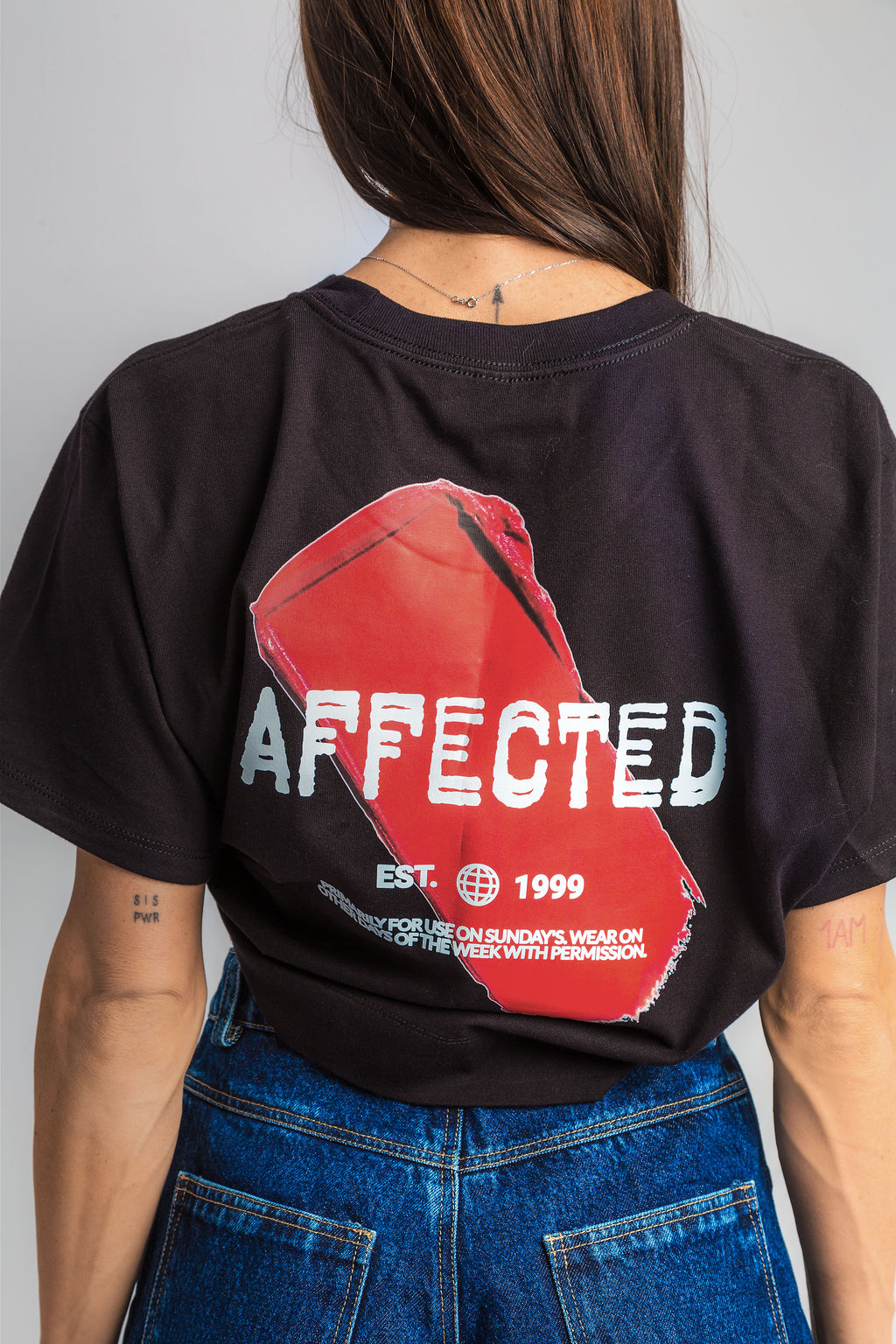 Тениска Affect 4060