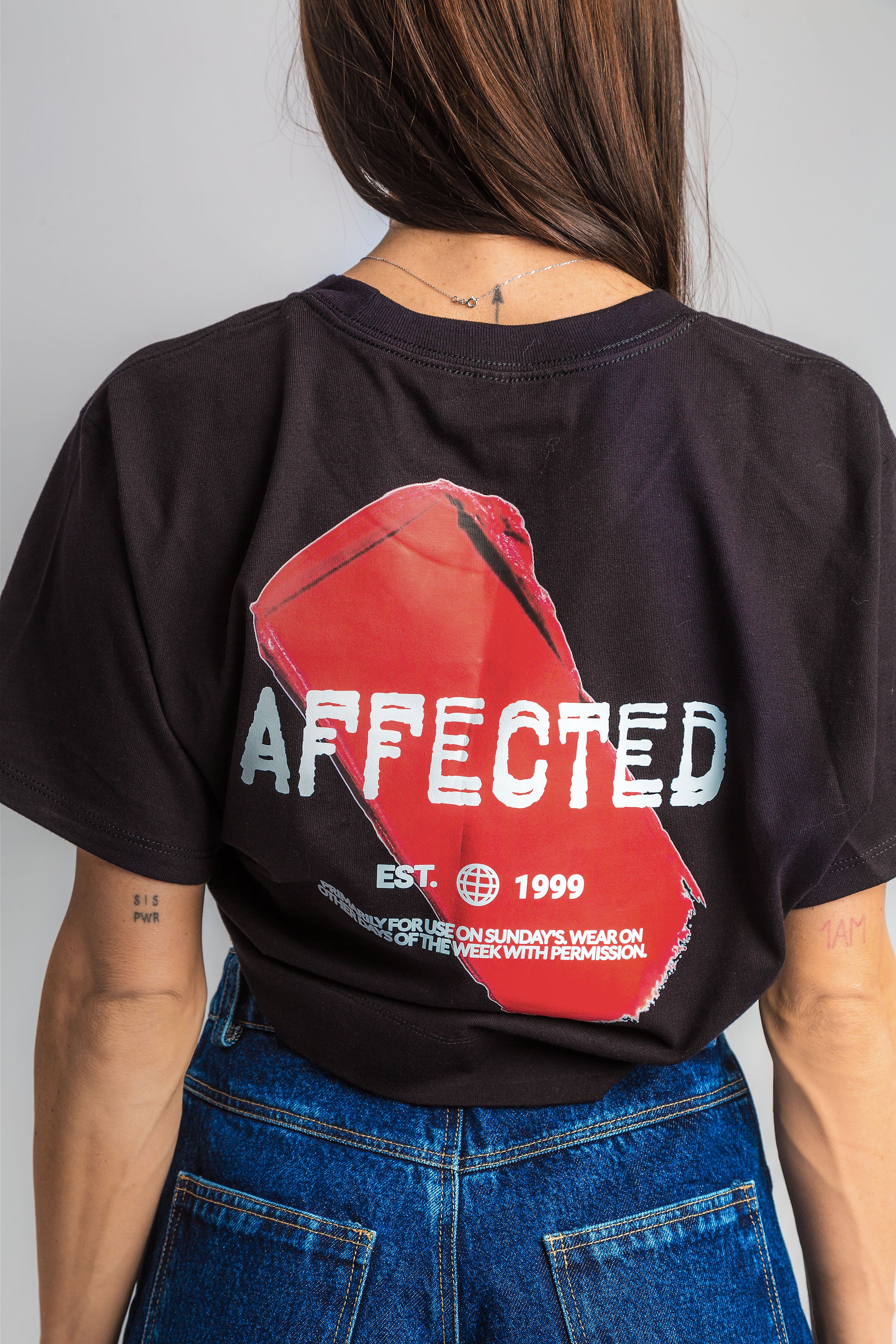 Тениска Affect 4060