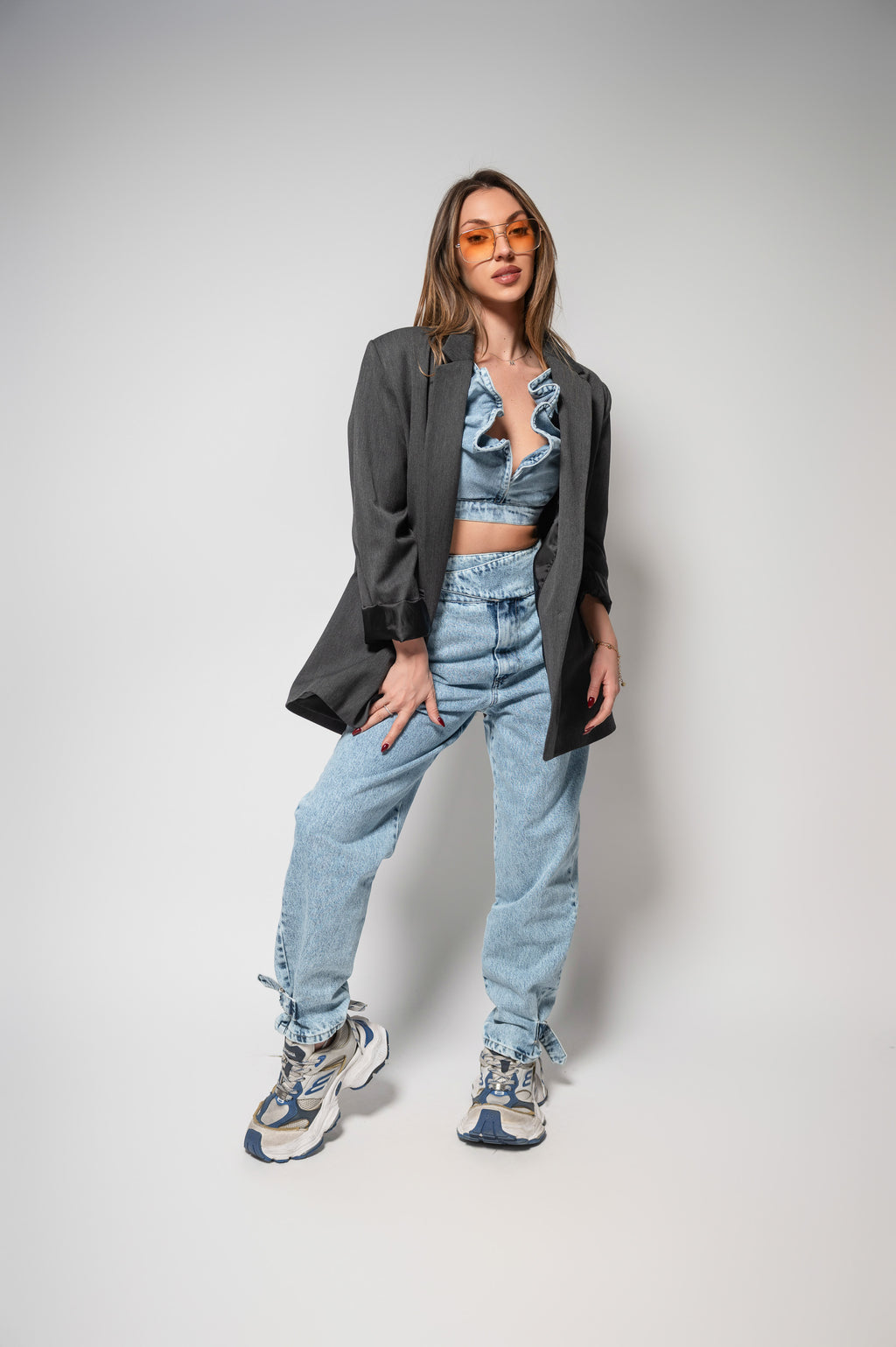 Сако Affect 5024