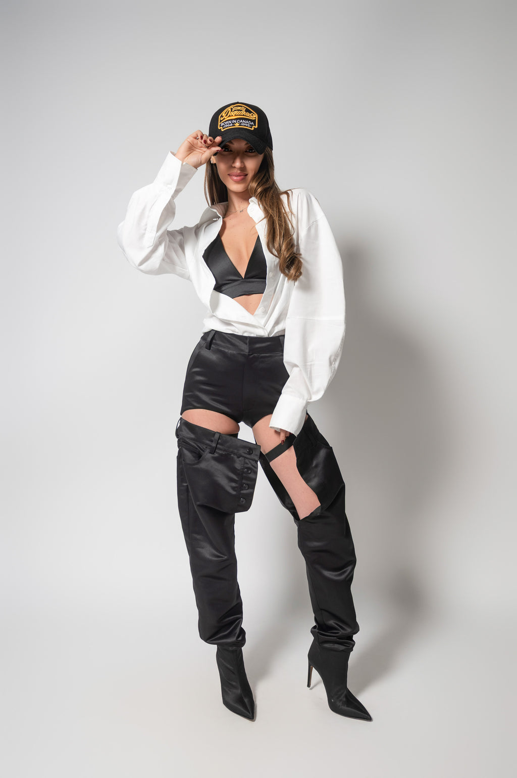 Чизми Affect 8002