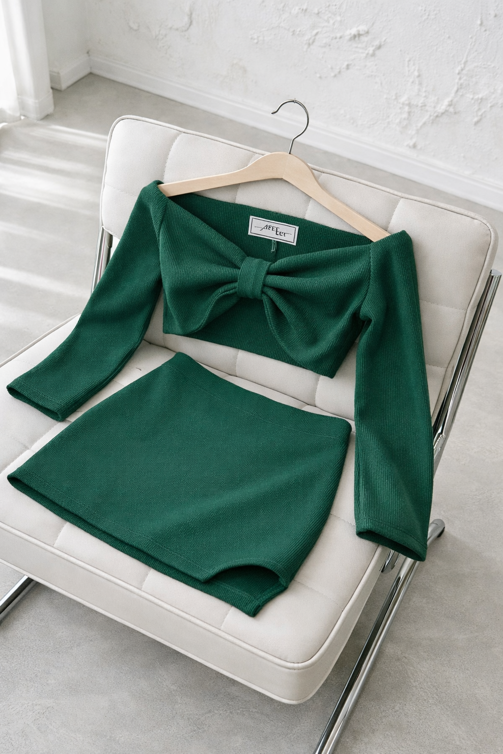 Сет Панделка - Зелен