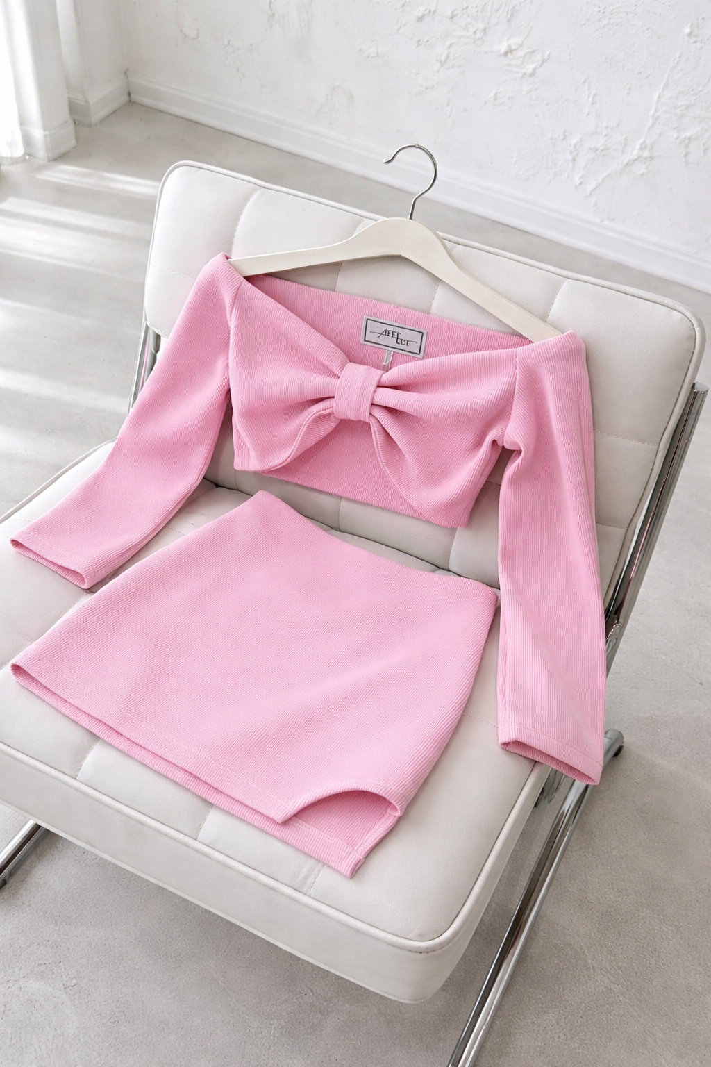 Сет Панделка - Розов