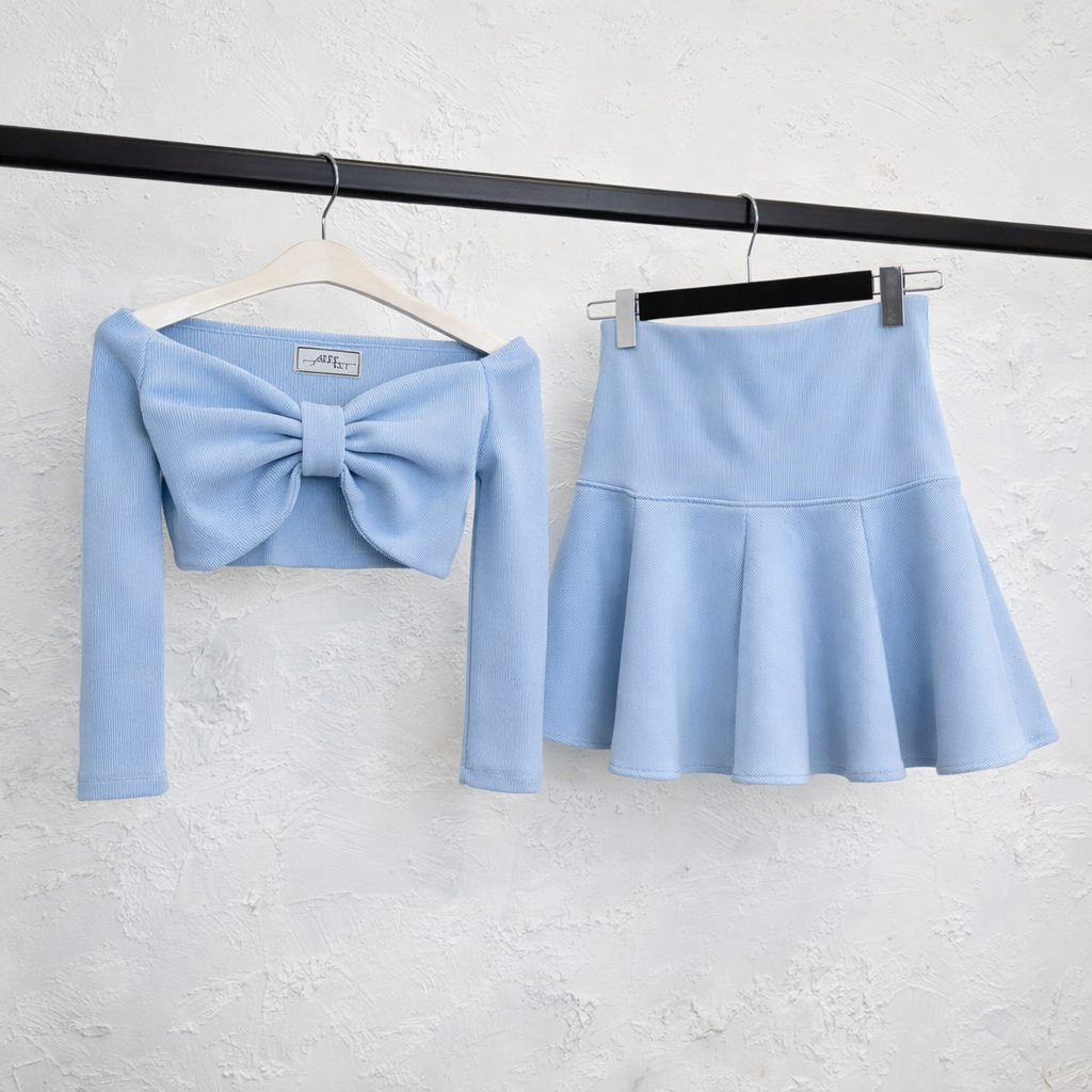 Сет Панделка - Синьо