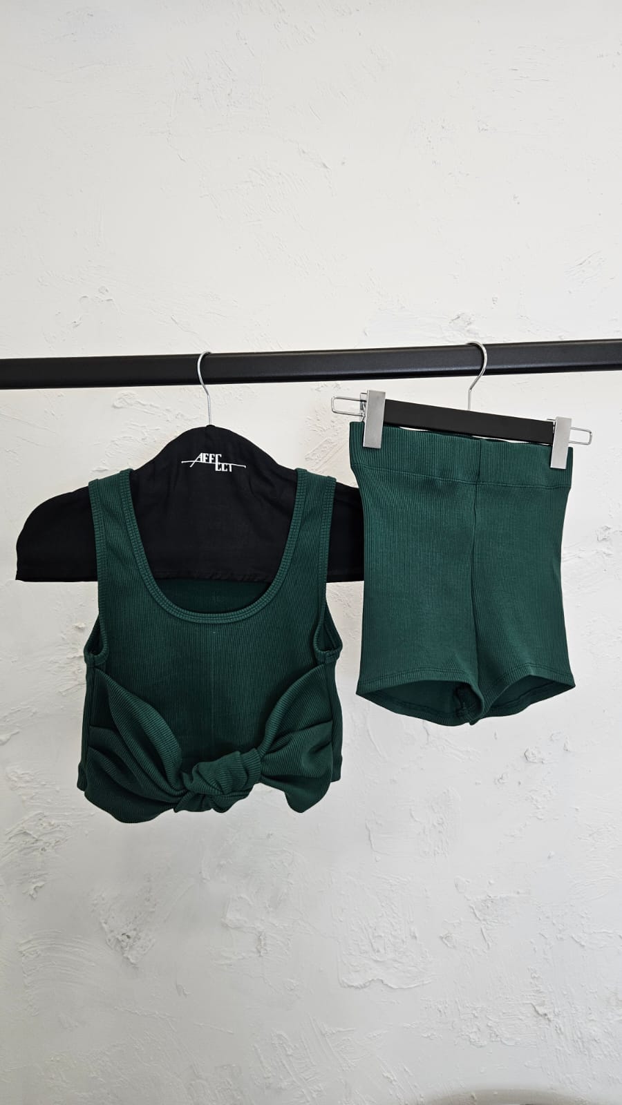 Сет Панделка - Маслено Зелено