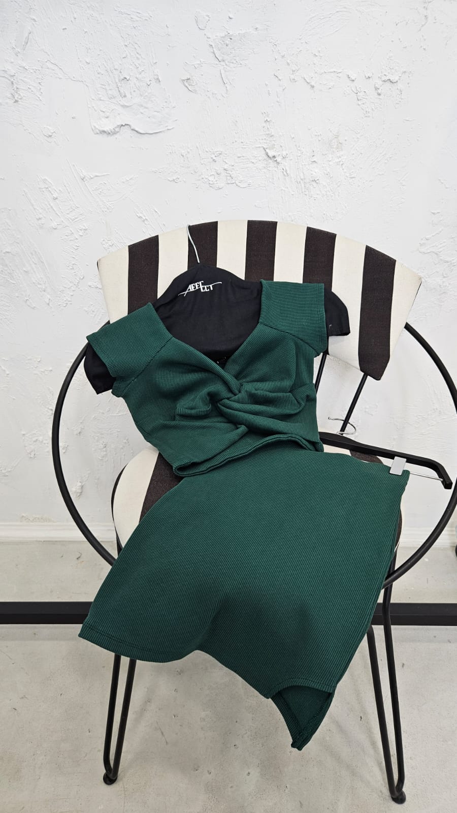 Сет Панделка - Маслено Зелено