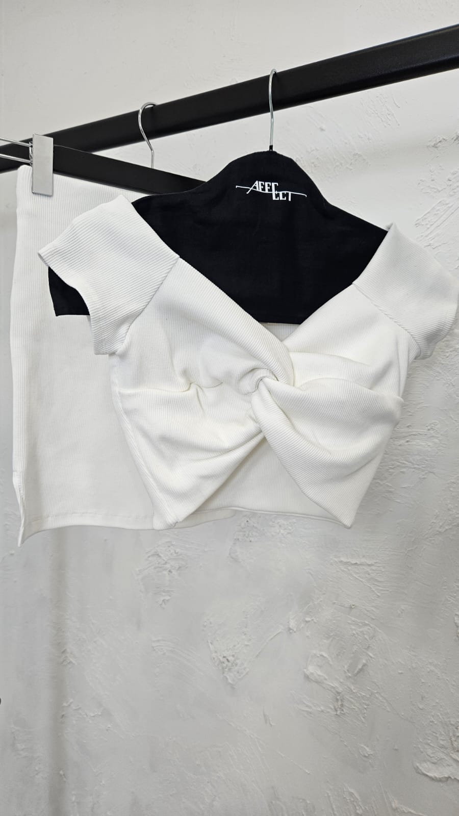 Сет Панделка - Бяло