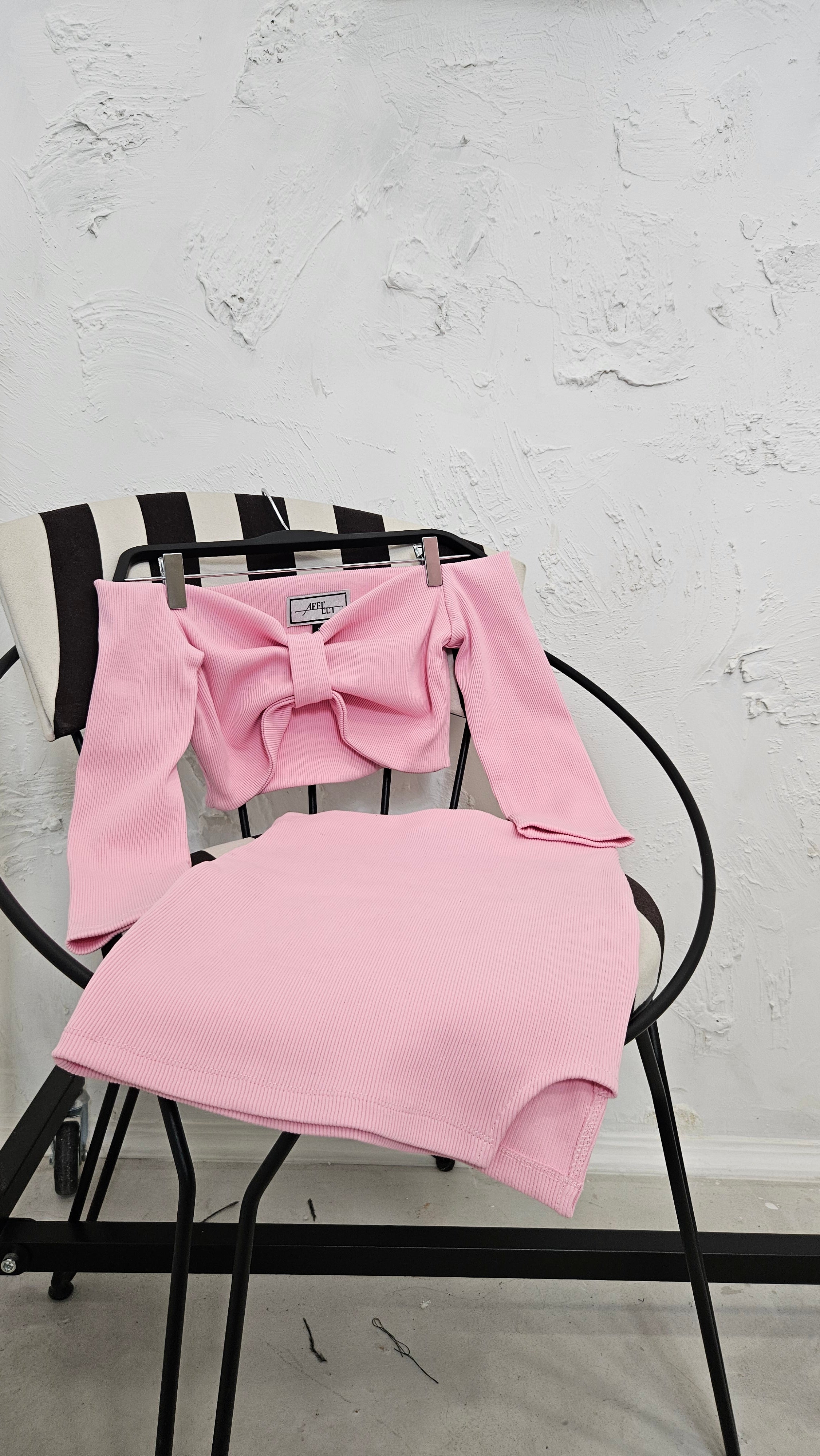 Сет Панделка - Розов