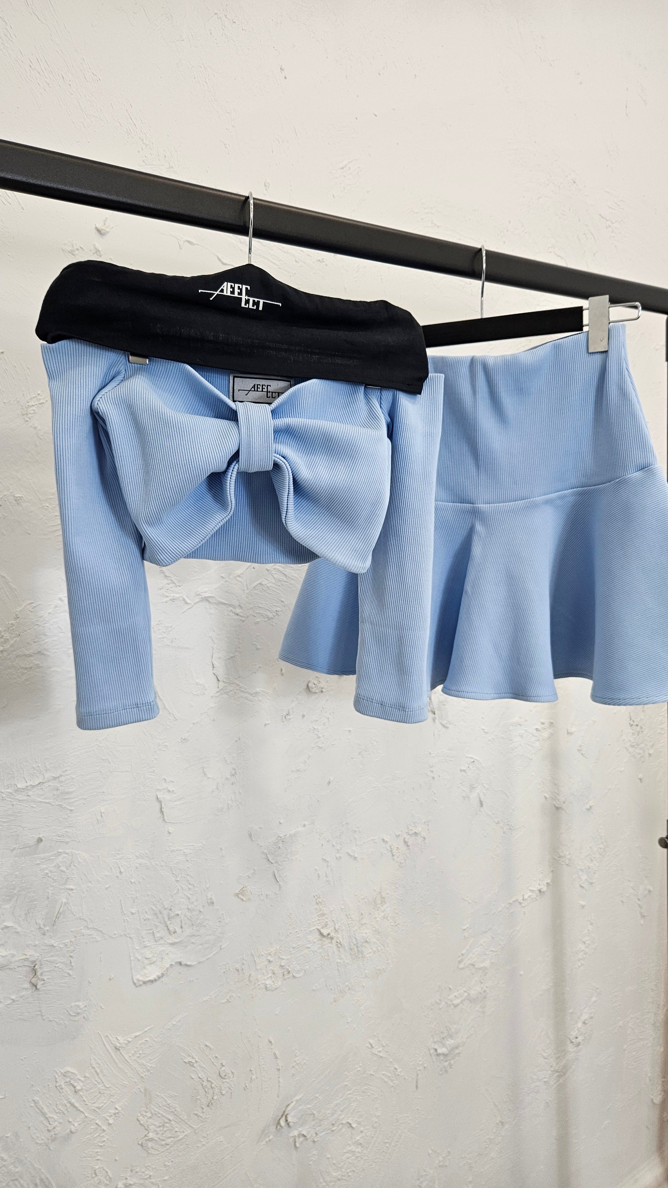 Сет Панделка - Синьо